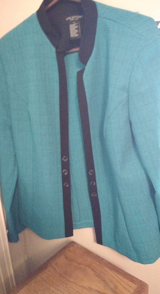 Perceptions Blazer Jacket
